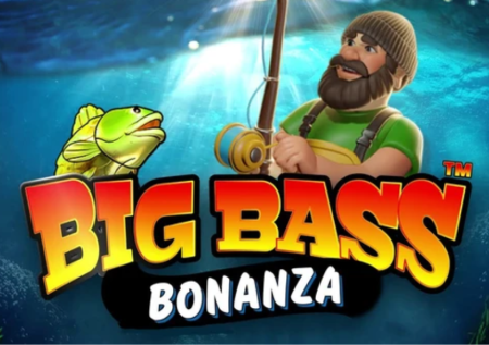 Big Bass Bonanza